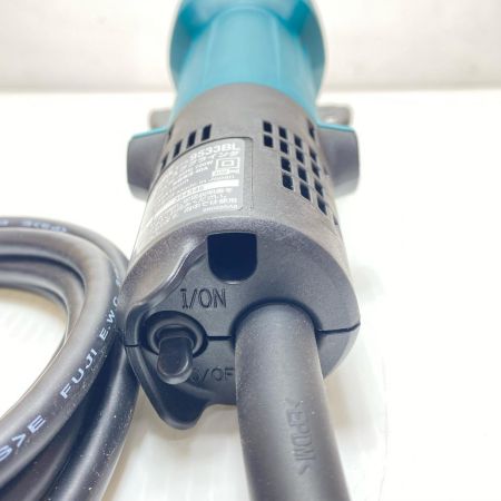  MAKITA マキタ ディスクグラインダー 未使用品(S) 付属品完備 コード式 100mm 394346 9533BL ブルー