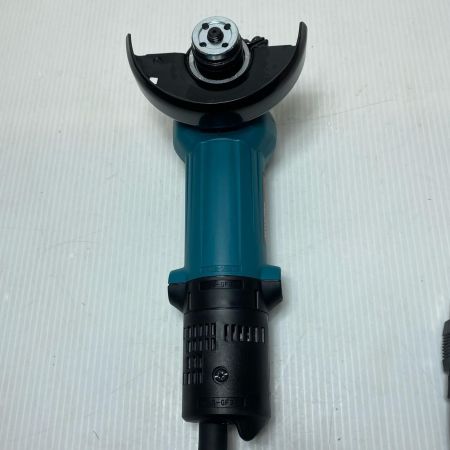  MAKITA マキタ ディスクグラインダー 未使用品(S) 付属品完備 コード式 100mm 387948 9533BL ブルー
