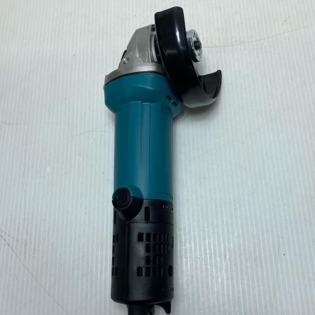  MAKITA マキタ ディスクグラインダー 未使用品(S) 付属品完備 コード式 100mm 387948 9533BL ブルー