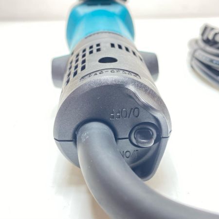  MAKITA マキタ ディスクグラインダー 未使用品(S) 付属品完備 コード式 100mm 387948 9533BL ブルー