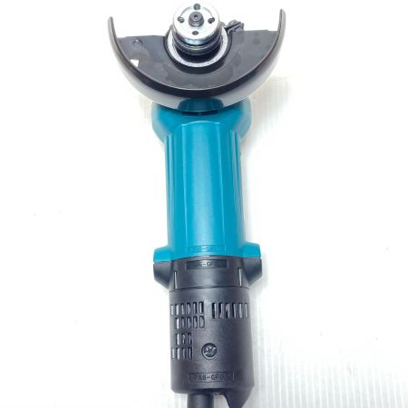  MAKITA マキタ ディスクグラインダー  未使用品(S) 付属品完備 コード式 100mm 387950 9533BL ブルー