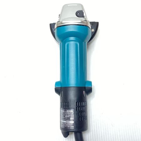  MAKITA マキタ ディスクグラインダー  未使用品(S) 付属品完備 コード式 100mm 387950 9533BL ブルー