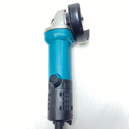  MAKITA マキタ ディスクグラインダー  未使用品(S) 付属品完備 コード式 100mm 387950 9533BL ブルー