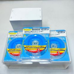 ΘΘ TSUBOMAN 刃 未使用品(S) 3枚入 NEWﾏﾙﾃｰ弾だんﾎｲｰﾙWT ブルー Sランク