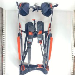 ΘΘ Hilti ヒルティ ショルダーエクソスケルトン ケース付 021178 使用感有 EXO-S レッド Cランク