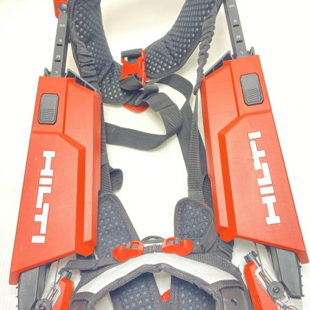  Hilti ヒルティ ショルダーエクソスケルトン ケース付 021178 使用感有 EXO-S レッド
