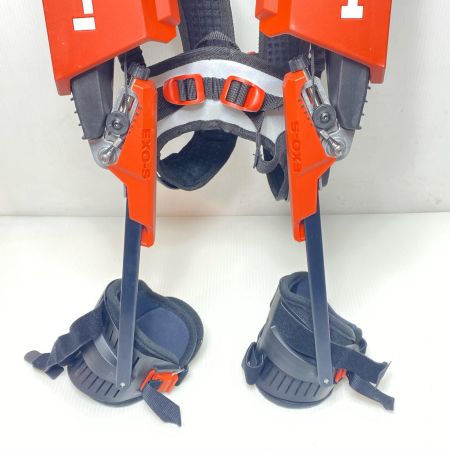  Hilti ヒルティ ショルダーエクソスケルトン ケース付 021178 使用感有 EXO-S レッド