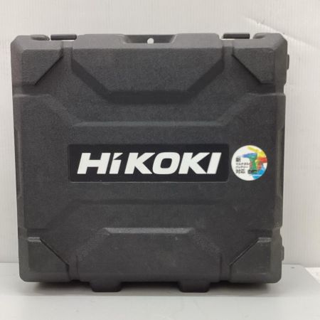 HiKOKI ハイコーキ ジグソー 未使用品(S) 充電器・充電池1個・ケース付 コードレス式 135mm 36v CJ36DA グリーン