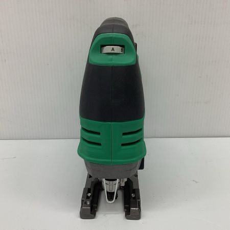 HiKOKI ハイコーキ ジグソー 未使用品(S) 充電器・充電池1個・ケース付 コードレス式 135mm 36v CJ36DA グリーン
