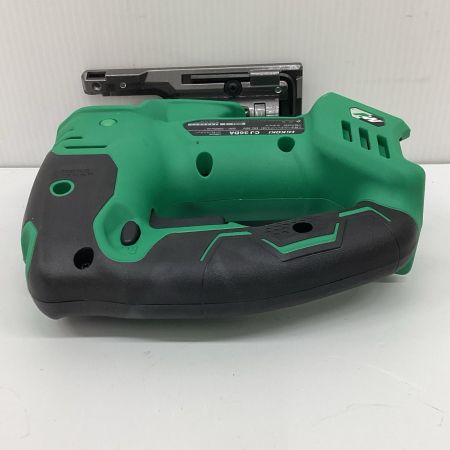HiKOKI ハイコーキ ジグソー 未使用品(S) 充電器・充電池1個・ケース付 コードレス式 135mm 36v CJ36DA グリーン