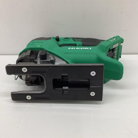HiKOKI ハイコーキ ジグソー 未使用品(S) 充電器・充電池1個・ケース付 コードレス式 135mm 36v CJ36DA グリーン