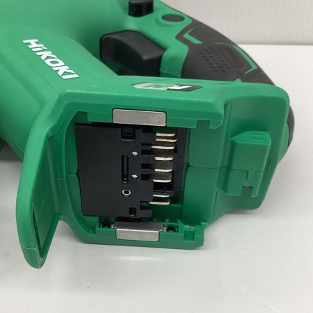 HiKOKI ハイコーキ ジグソー 未使用品(S) 充電器・充電池1個・ケース付 コードレス式 135mm 36v CJ36DA グリーン