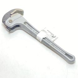 ΘΘ RIDGID アルミラピッドグリップレンチ 未使用品(S) ＠100 12693 Sランク
