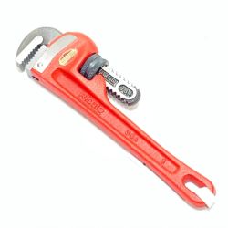 ΘΘ RIDGID パイプレンチ 未使用品(S) 31005 Sランク
