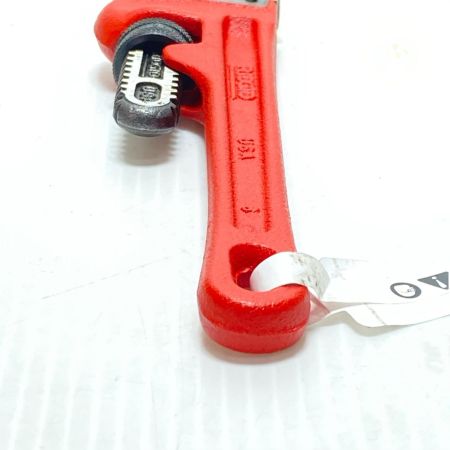  RIDGID パイプレンチ 未使用品(S) 31005