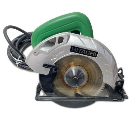  HITACHI 日立 丸のこ本体のみ 165mm C6SS グリーン