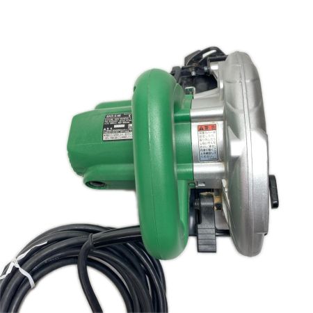  HITACHI 日立 丸のこ本体のみ 165mm C6SS グリーン