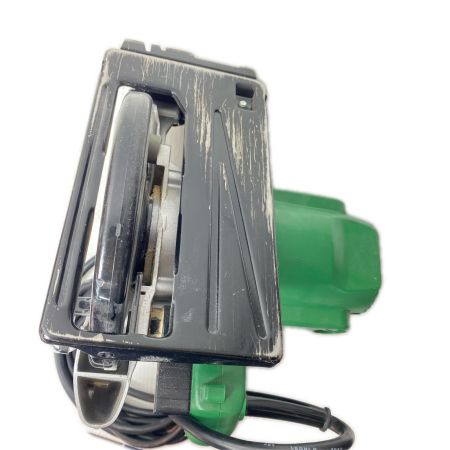  HITACHI 日立 丸のこ本体のみ 165mm C6SS グリーン