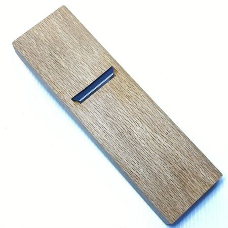  小山金属 替刃式カンナ 未使用品(S) 替刃・ケース付 65mm 東天匠 82753