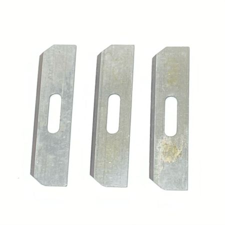  小山金属 替刃式カンナ 未使用品(S) 替刃・ケース付 65mm 東天匠 82753