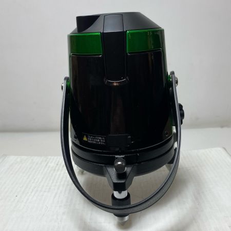  シンワ測定 レーザー墨出し器 程度A ケース付  2115017 00375 LEXIA 70841 グリーン