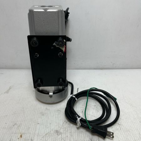  Asada 真空ポンプ  ケース付  WV210 グレー