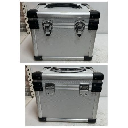  Asada 真空ポンプ  ケース付  WV210 グレー