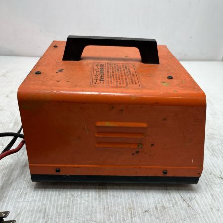 CELLSTAR セルスター  バッテリーチャージャー CC-1100DX オレンジ