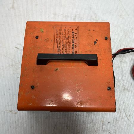 CELLSTAR セルスター  バッテリーチャージャー CC-1100DX オレンジ