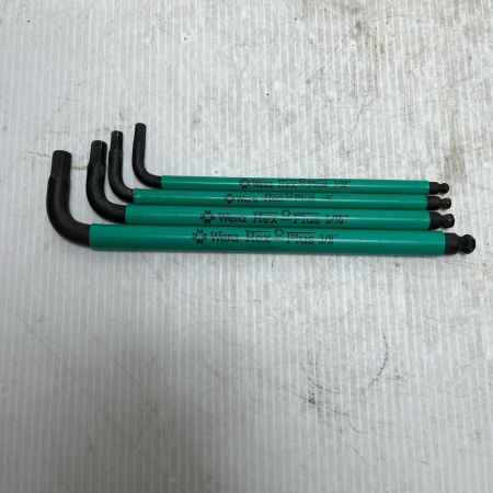 Wera 六角レンチセット 