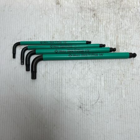 Wera 六角レンチセット 