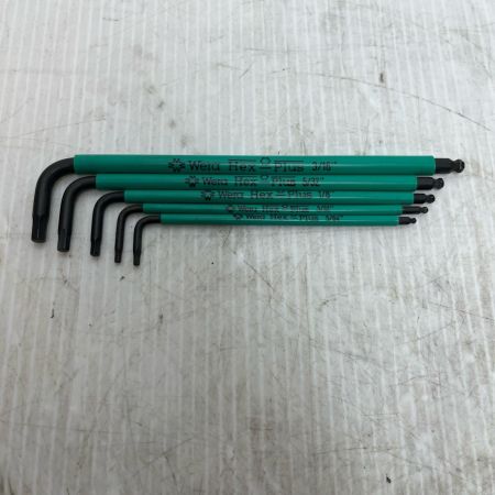 Wera 六角レンチセット 