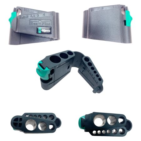  Wera 六角レンチセット程度A 9本セット 950/9 Hex-Plus Multicolor 1