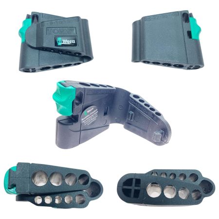  Wera トルクスレンチセット程度A 9本セット 967/9 TX XL Multicolour 1