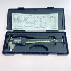 ΘΘ Mitutoyo デジタルノギス ケース付 12366125 CD-15CPX Bランク