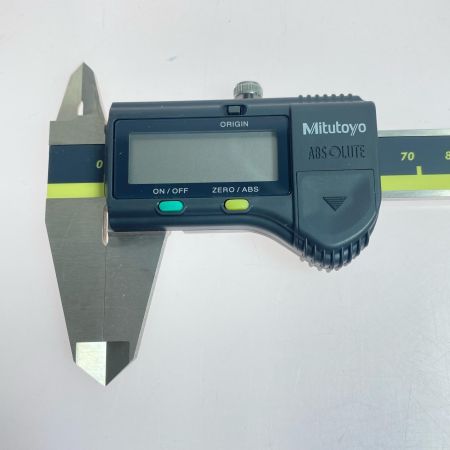  Mitutoyo デジタルノギス ケース付 12366125 CD-15CPX