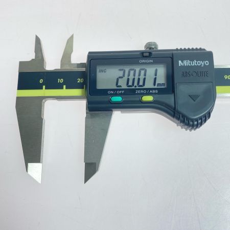  Mitutoyo デジタルノギス ケース付 12366125 CD-15CPX