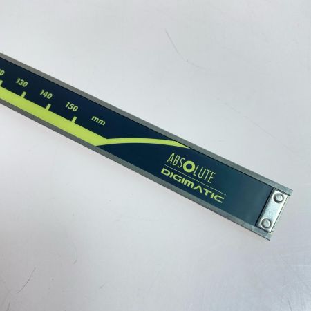  Mitutoyo デジタルノギス ケース付 12366125 CD-15CPX