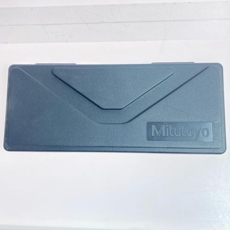  Mitutoyo デジタルノギス ケース付 12366125 CD-15CPX