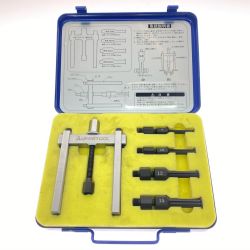 ΘΘ SUPERTOOL ベアリングプーラセット ケース付 BP15S Bランク