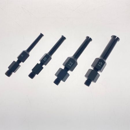  SUPERTOOL ベアリングプーラセット ケース付 BP15S