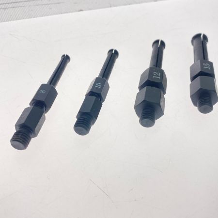  SUPERTOOL ベアリングプーラセット ケース付 BP15S