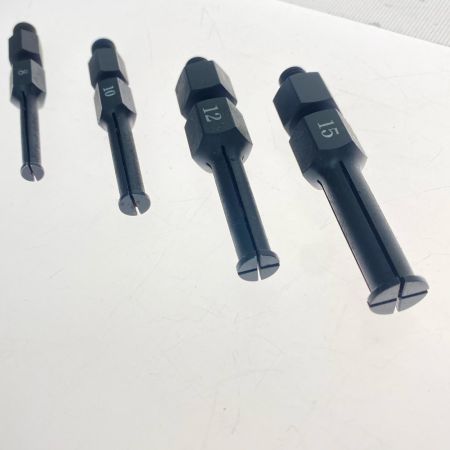  SUPERTOOL ベアリングプーラセット ケース付 BP15S