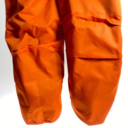  マックス チャップス 未使用品(S) Lサイズ 作業防護衣 MT565 オレンジ