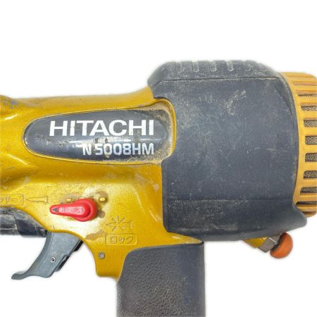  HITACHI 日立 フロアタッカ  高圧 50mm N5008HM