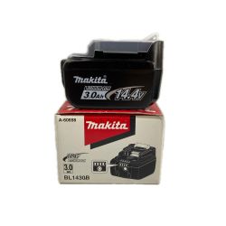 ΘΘ MAKITA マキタ  バッテリー 未使用品(S) 14.4v 3.0Ah BL1430B Sランク