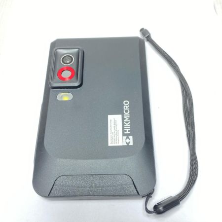  HIKMICRO サーモグラファーカメラ 未使用品(S) 取説、コード付 E03