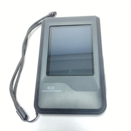  HIKMICRO サーモグラファーカメラ 未使用品(S) 取説、コード付 E03