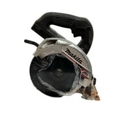 MAKITA マキタ 丸のこ コードレス式 165mm 18v 本体のみ HS631D ブラック Cランク