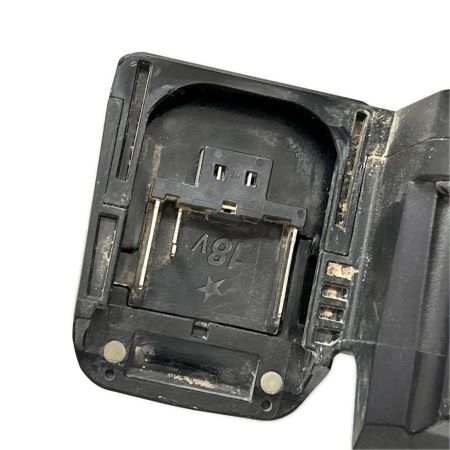 MAKITA マキタ 丸のこ コードレス式 165mm 18v 本体のみ HS631D ブラック
